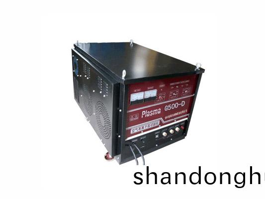G500-D機(ji)型(xing)大(da)功率等(deng)離子(zi)切(qie)割機(ji)